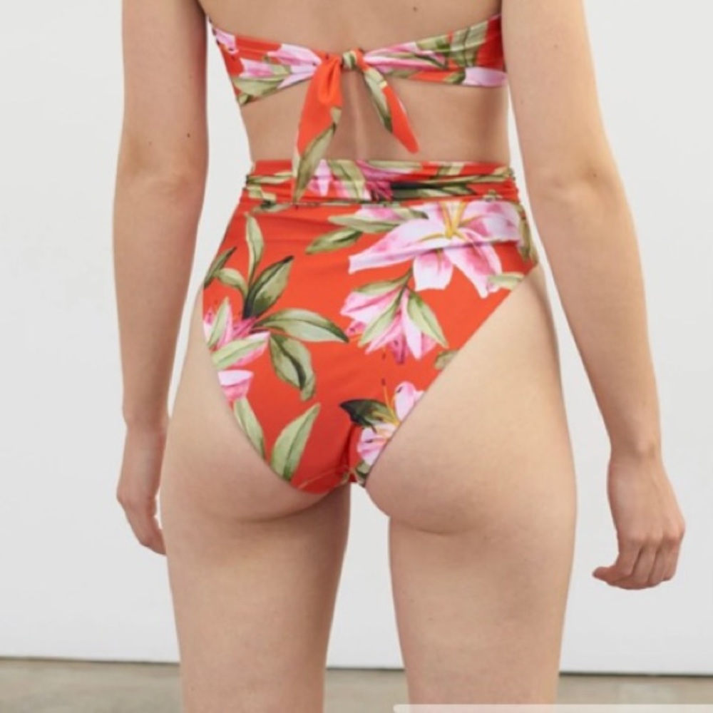 Mara Hoffman XS Bikini SET